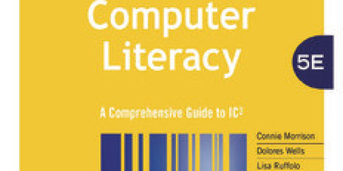 Computer Literacy BASICS Ebook